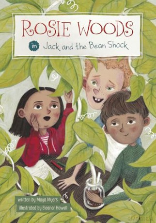 Rosie Woods in Jack and the Bean Shock [KSIĄŻKA]