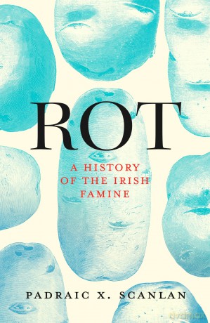 Rot: A History of the Irish Famine [KSIĄŻKA]