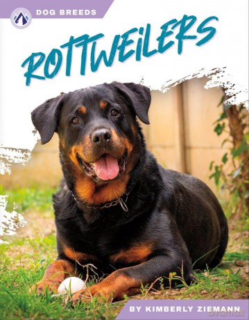 Rottweilers [KSIĄŻKA]