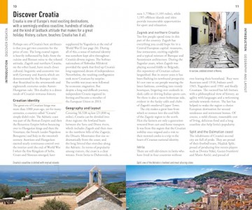 Rough Guides Walks and Tours Croatia: Top 15 Itineraries for Your Trip: Travel Guide with eBook [KSIĄŻKA]