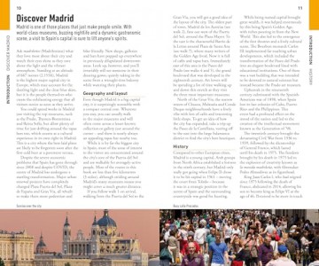 Rough Guides Walks and Tours Madrid: Top 15 Itineraries for Your Trip: Travel Guide with eBook [KSIĄŻKA]