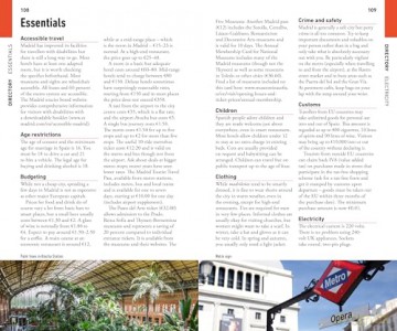 Rough Guides Walks and Tours Madrid: Top 15 Itineraries for Your Trip: Travel Guide with eBook [KSIĄŻKA]