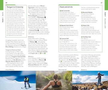 Rough Guides Walks and Tours New Zealand: Top 18 Itineraries for Your Trip: Travel Guide with eBook [KSIĄŻKA]