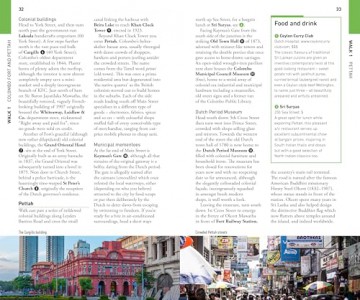 Rough Guides Walks and Tours Sri Lanka: Top 12 Itineraries for Your Trip: Travel Guide with eBook [KSIĄŻKA]