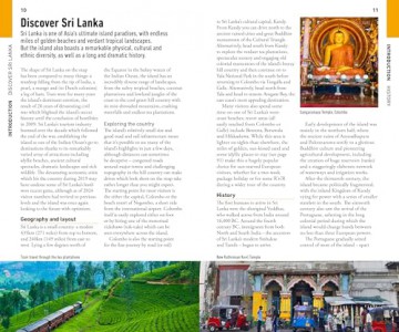 Rough Guides Walks and Tours Sri Lanka: Top 12 Itineraries for Your Trip: Travel Guide with eBook [KSIĄŻKA]