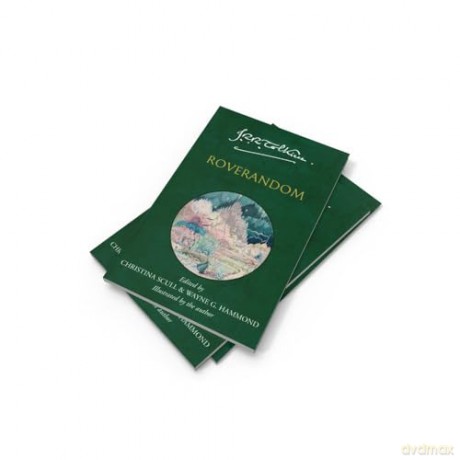 Roverandom: An enchanting tale of humorous fantasy for younger readers from the Sunday Times bestselling author of The Lord of the Rings and The Hobbit [KSIĄŻKA]