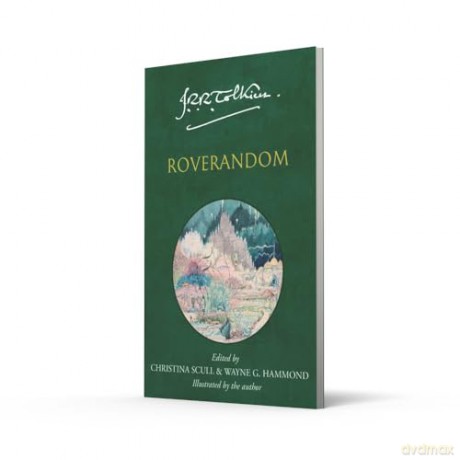 Roverandom: An enchanting tale of humorous fantasy for younger readers from the Sunday Times bestselling author of The Lord of the Rings and The Hobbit [KSIĄŻKA]