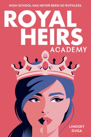 Royal Heirs Academy [KSIĄŻKA]