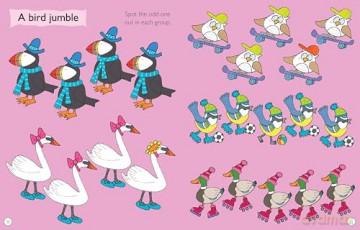 RSPB My First Birds and Wildlife Activity Book [KSIĄŻKA]