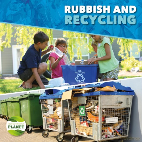 Rubbish and recycling [KSIĄŻKA]