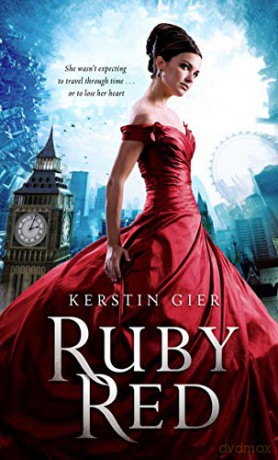 Ruby Red: 1 [KSIĄŻKA]