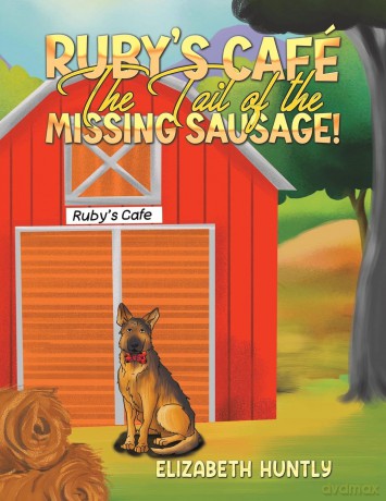 Ruby's Café - The Tail of the Missing Sausage! [KSIĄŻKA]
