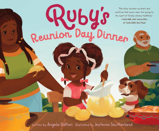 Ruby's Reunion Day Dinner [KSIĄŻKA]