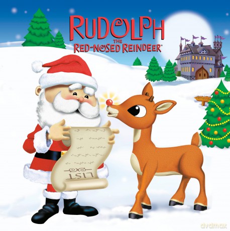 Rudolph the Red-Nosed Reindeer [KSIĄŻKA]