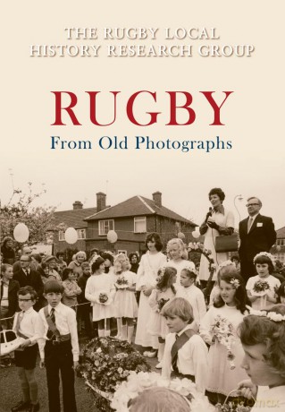 Rugby From Old Photographs [KSIĄŻKA]