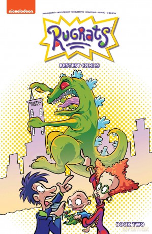 Rugrats: Bestest Comics Book Two [KSIĄŻKA]