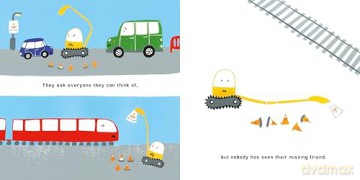 Runaway Cone: A laugh-out-loud mystery adventure [KSIĄŻKA]