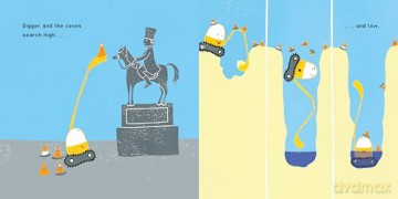 Runaway Cone: A laugh-out-loud mystery adventure [KSIĄŻKA]