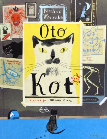 Oto kot [KSIĄŻKA]