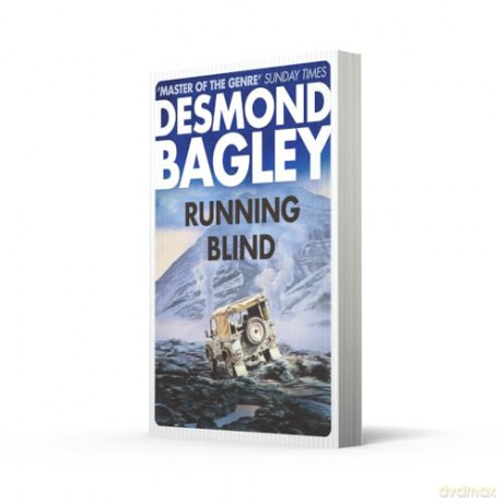 Running Blind [KSIĄŻKA]