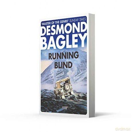 Running Blind [KSIĄŻKA]