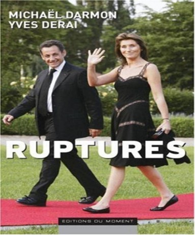 Ruptures [KSIĄŻKA]