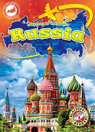 Russia [KSIĄŻKA]
