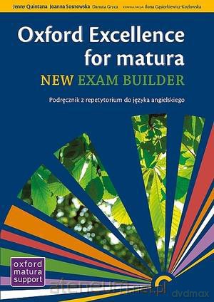Oxford Excel. Matura 2011 Extender PK (WB&Tests) [KSIĄŻKA]