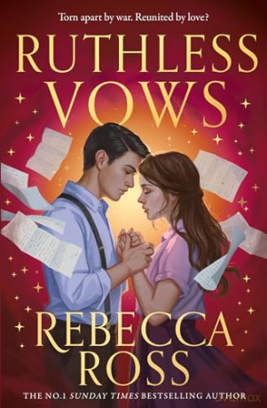 Ruthless Vows: The sequel to the TikTok YA romantasy sensation, DIVINE RIVALS: Book 2 [KSIĄŻKA]