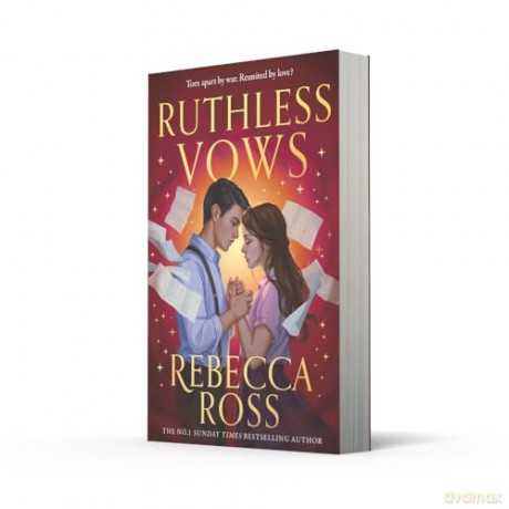 Ruthless Vows: The sequel to the TikTok YA romantasy sensation, DIVINE RIVALS: Book 2 [KSIĄŻKA]