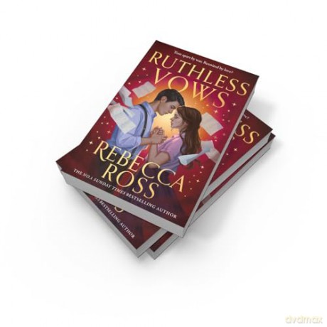 Ruthless Vows: The sequel to the TikTok YA romantasy sensation, DIVINE RIVALS: Book 2 [KSIĄŻKA]