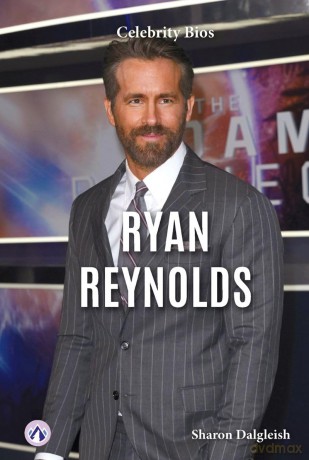 Ryan Reynolds [KSIĄŻKA]