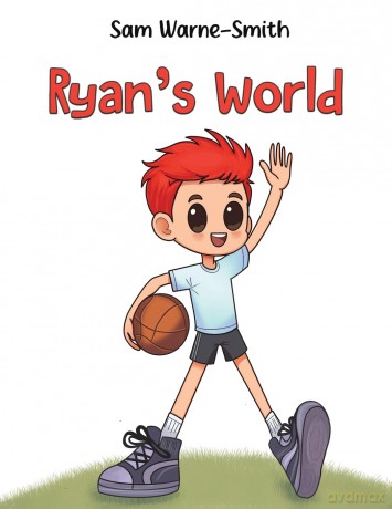 Ryan's World [KSIĄŻKA]