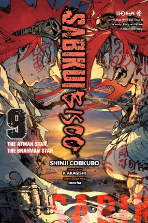 Sabikui Bisco, Vol. 9 [KSIĄŻKA]