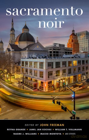 Sacramento Noir [KSIĄŻKA]