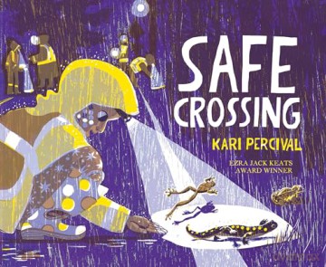 Safe Crossing [KSIĄŻKA]