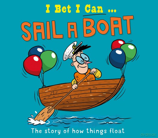 Sail a Boat [KSIĄŻKA]