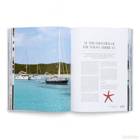 Sailing the Seas Vol. 2: Grand Maritime Adventures [KSIĄŻKA]