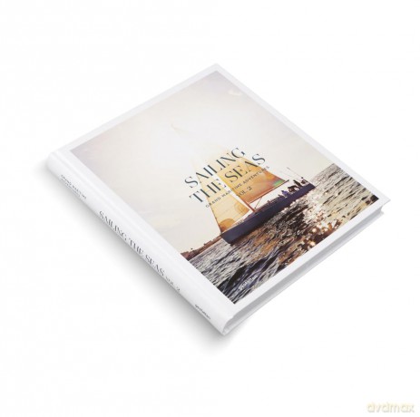 Sailing the Seas Vol. 2: Grand Maritime Adventures [KSIĄŻKA]