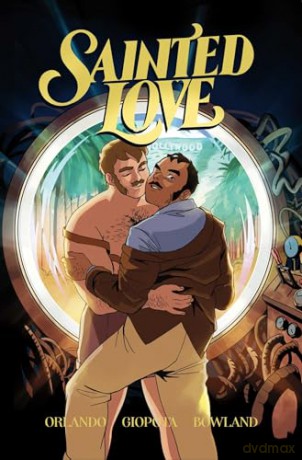 Sainted Love Vol. 1: A Time to Fight [KSIĄŻKA]