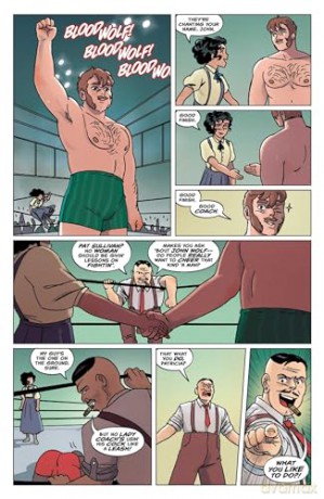 Sainted Love Vol. 1: A Time to Fight [KSIĄŻKA]