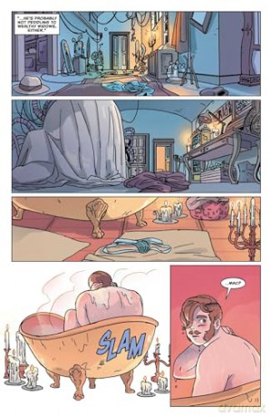Sainted Love Vol. 1: A Time to Fight [KSIĄŻKA]