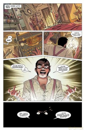 Sainted Love Vol. 1: A Time to Fight [KSIĄŻKA]
