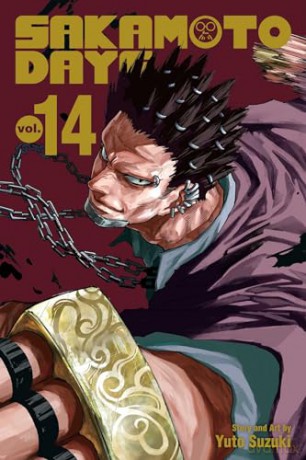 Sakamoto Days, Vol. 14 [KOMIKS]
