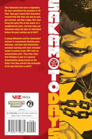 Sakamoto Days, Vol. 14 [KOMIKS]