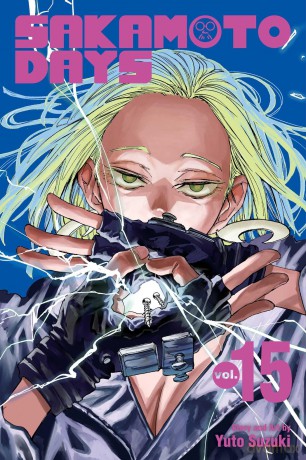 Sakamoto Days, Vol. 15 [KOMIKS]