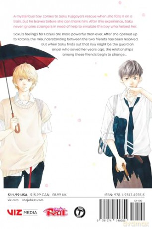 Sakura, Saku, Vol. 5 [KOMIKS]