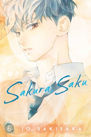 Sakura, Saku, Vol. 6 [KOMIKS]