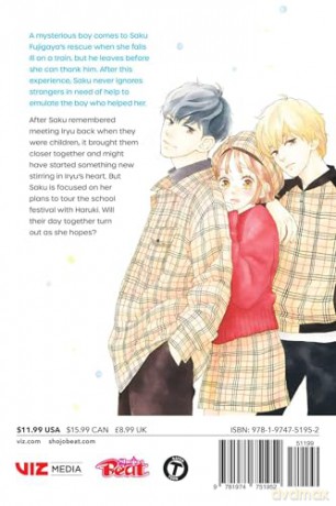Sakura, Saku, Vol. 6 [KOMIKS]