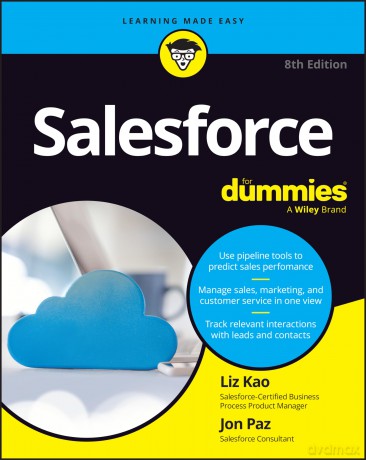 Salesforce For Dummies [KSIĄŻKA]